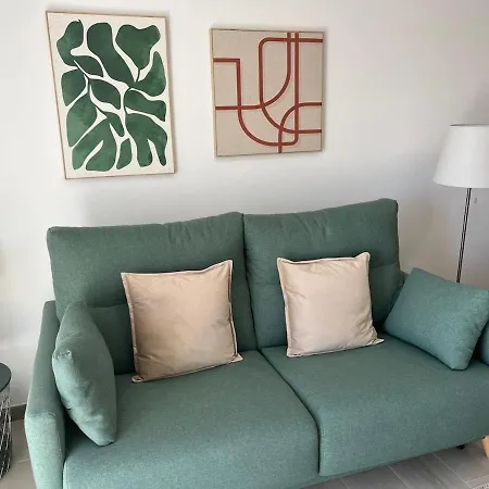 Comfortable 1 Bedroom From Home, Sunny, Sea & Mountain Views Apartment *