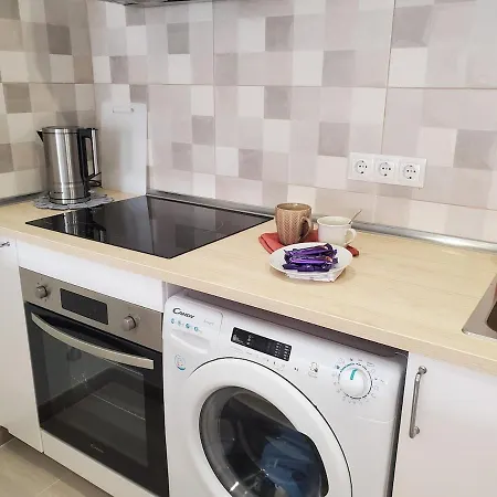 Comfortable 1 Bedroom From Home, Sunny, Sea & Mountain Views Benalmadena