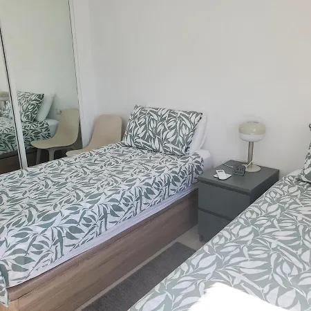 Comfortable 1 Bedroom From Home, Sunny, Sea & Mountain Views
